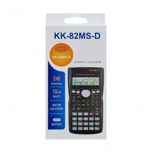 CALCULADORA CIENTIFICA KK-82MS-D