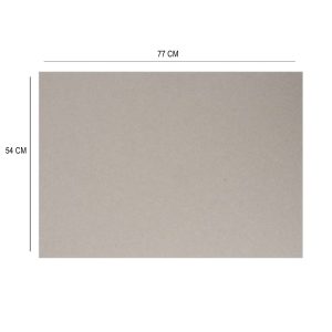 CARTON PIEDRA 54X77CM 2,0MM MOTARRO