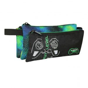 ESTUCHE HEAD CELERIO GALACTIC GAME AZUL