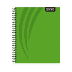 CUADERNO UNIVERSITARIO PROARTE 100HJ CALIGRAFIA HORIZONTAL