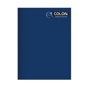 CUADERNO COLLEGE 80HJ COLON CALIGRAFIA HORIZONTAL