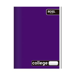 CUADERNO COLLEGE 80HJ ROSS CIENCIAS