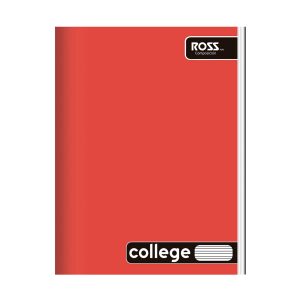 CUADERNO COLLEGE 80HJ ROSS COMPOSICION