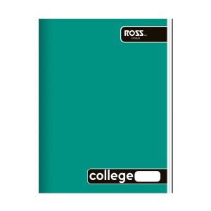 CUADERNO COLLEGE 80HJ ROSS CROQUIS