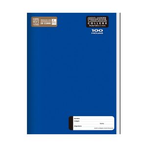 CUADERNO COLLEGE 100HJ PROARTE 5MM