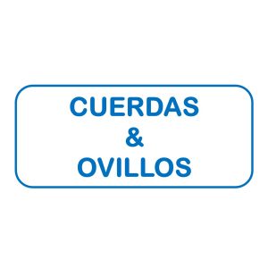 CUERDAS & OVILLOS