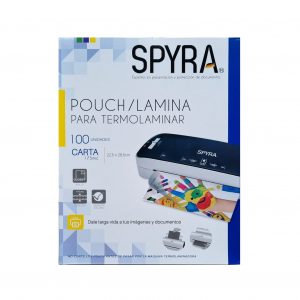 LAMINA TERMOLAMINAR 175MIC 100HJ CARTA SPYRA