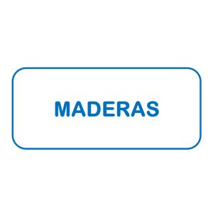 MADERAS