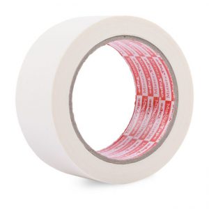 CINTA MASKING TAPE BLANCA 48MM 40MT MISTER