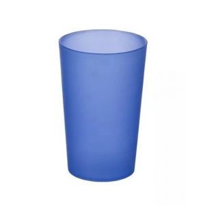 VASO PLASTICO INDESTRUCTIBLE 150CC NP