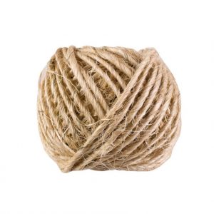 OVILLO SISAL NATURAL 50GR