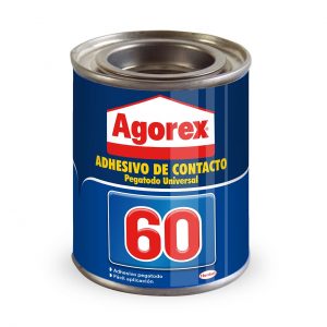 ADHESIVO AGOREX 60 TARRO 120CC