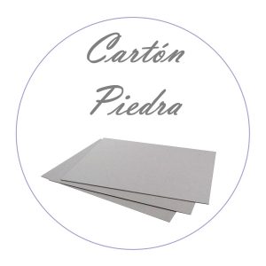 CARTON PIEDRA