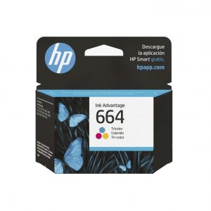 CARTUCHO HP 664 COLOR