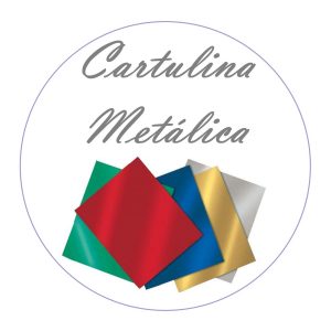 CARTULINA METALICA