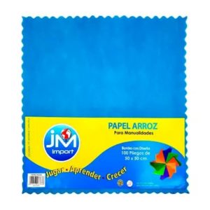 PAPEL DE ARROZ JM CELESTE