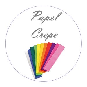 PAPEL CREPE