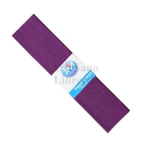 PAPEL CREPE JM MORADO