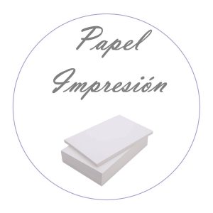 PAPEL IMPRESION