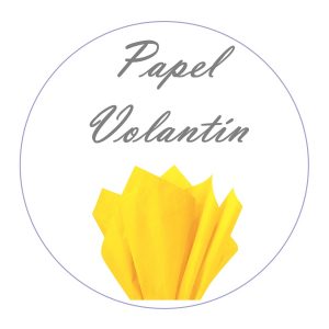 PAPEL VOLANTIN