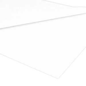 PAPEL VOLANTIN ART&CRAFT 50x75CM 100PLG BLANCO