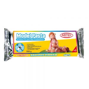 MODEL PASTA PORCELANA FRIA 500GR ARTEL