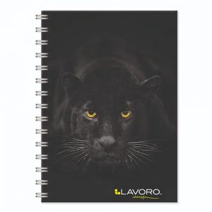 CUADERNO POCKET 10X15CM LAVORO 100HJ 5MM HOMBRE