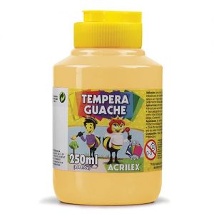 TEMPERA ACRILEX 250ML 538 PIEL