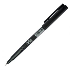 TIRALINEAS TINTA NEGRA JM 0.2MM