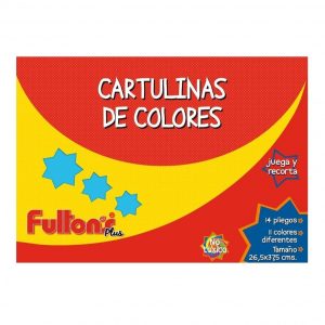 BOLSON CARTULINA COLOR 14 PLG FULTONS