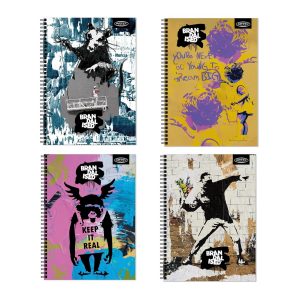 CUADERNO ESPECIAL 150HJ 7MM ARTEL BRANDALISED