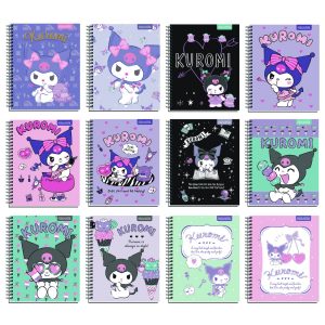 CUADERNO UNIVERSITARIO PROARTE 100HJ 7MM KUROMI