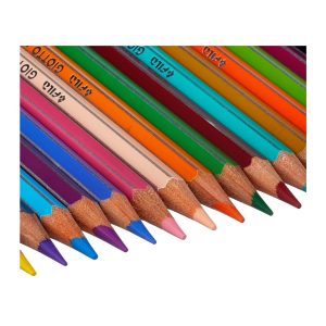 LAPICES 24 COLORES STILNOVO GIOTTO