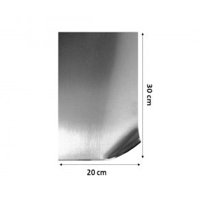 LAMINA DE ALUMINIO 20X30CM RAYFEN
