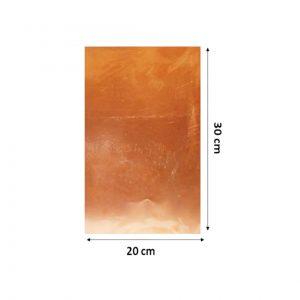 LAMINA DE COBRE 20X30CM RAYFEN