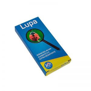 LUPA PLASTICA DIAMETRO 40MM JM
