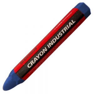 CRAYON INDISTRIAL DIXON 10 UN AZUL