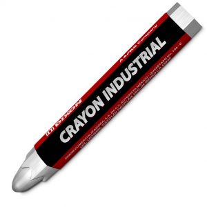 CRAYON INDISTRIAL DIXON 10 UN BLANCO