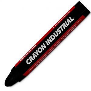 CRAYON INDISTRIAL DIXON 10 UN NEGRO
