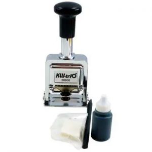 FOLIADOR 6 DIGITOS AUTOMATICO KW-TRIO