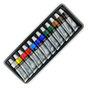 OLEO 12 COLORES DALER-ROWNEY SIMPLY