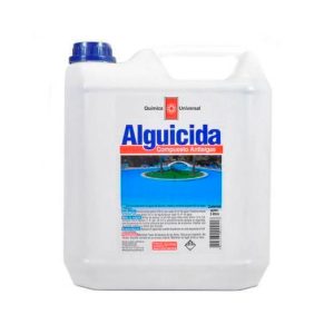 ALGUICIDA BIDON 5LT Q.U.