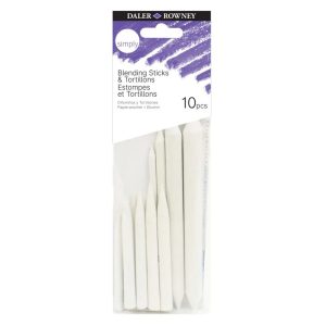 LAPIZ DIFUMINADOR 10UN DALER-ROWNEY SIMPLY