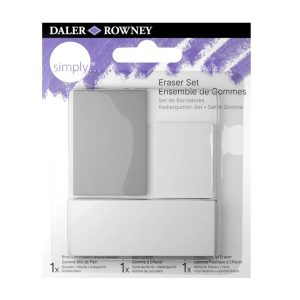 GOMAS ARTISTICAS 3UN DALER-ROWNEY SIMPLY