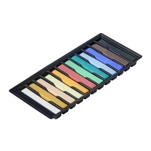 SET 12 PASTELES SECOS SIMPLY DALER ROWNEY