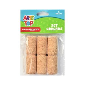 CORCHO PARA BOTELLA 6UN ARTE-TOP