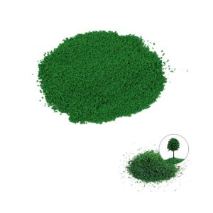 ASERRIN PARA MAQUETA MOTARRO 20GR VERDE NAVIDAD