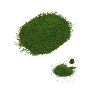 ASERRIN PARA MAQUETA MOTARRO 20GR VERDE MEDIO
