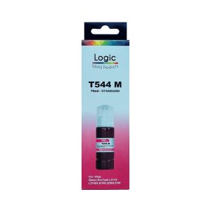 TINTA COMPATIBLE T544 70ML LOGIC MAGENTA