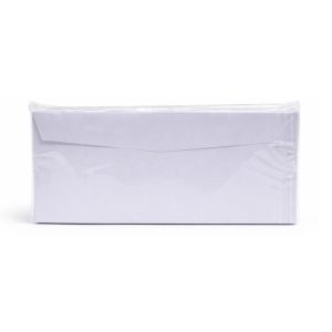 SOBRE AMERICANO BLANCO 70GR 25UN MISTER OFFICE